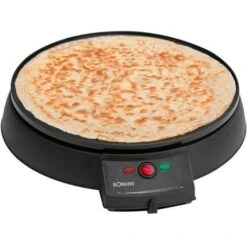 Crêpière électrique Bomann CM 2221 CB Noir