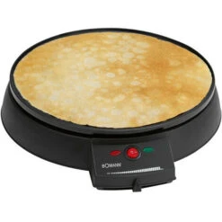 Crêpière électrique Bomann CM 2221 CB Noir -Petit Électroménager 100761350 3
