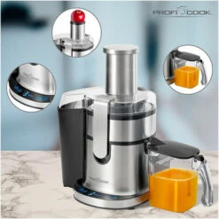 Centrifugeuse Professionnelle Proficook PC-AE 1156 -Petit Électroménager 100762023 4