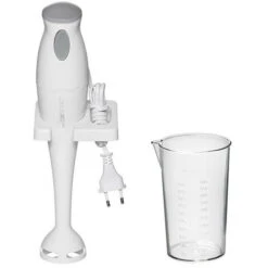 Mixeur Plongeant Clatronic SM 3081 Blanc -Petit Électroménager 100762107 4