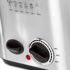 Mini Friteuse Et Fondue 840 W 1,2 L Argenté 182611 Princess -Petit Électroménager 10260384 4