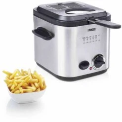Mini Friteuse Et Fondue 840 W 1,2 L Argenté 182611 Princess -Petit Électroménager 10260384 5