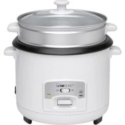 Cuiseur à Riz Clatronic 263235 Blanc