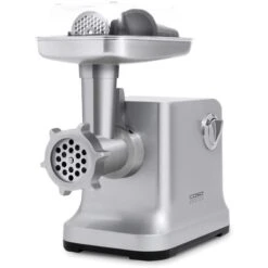 Hachoir à Viande Caso FW2000, 2000 Watts, Fonte D'aluminium/ Acier Inoxydable Caso