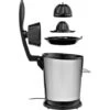 Tristar Presse-agrumes CP-3002 85 W Acier Inoxydable, Noir -Petit Électroménager 12268887 1