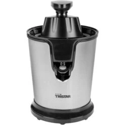 Tristar Presse-agrumes CP-3002 85 W Acier Inoxydable, Noir -Petit Électroménager 12268887 4