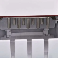 COSTWAY Machine à Glace Machine à Glaçons Rouge -Petit Électroménager 12516184 4