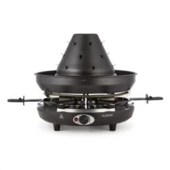 Taste Volcano Appareil à Raclette & Chapeau Tatare 1500W 6 Personnes -Petit Électroménager 12992119 4