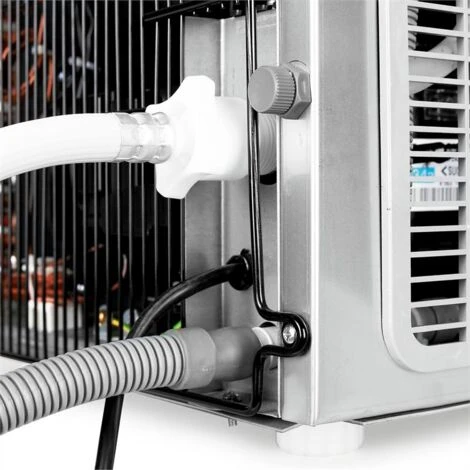 Machine à Glaçons Industrielle 160W 25kg/jour 7 Machine à Glaçons Industrielle 160W 25kg/jour – Image 5