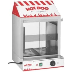 Hot Maker Professionnel De Machine À Hot-Dog De Hot-Dog 2000 W Réchauffeurs -Petit Électroménager 13814509 3