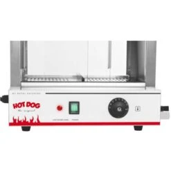 Hot Maker Professionnel De Machine À Hot-Dog De Hot-Dog 2000 W Réchauffeurs -Petit Électroménager 13814509 4