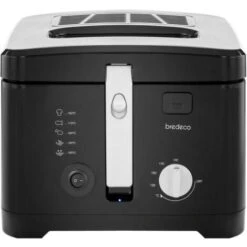 Électrique 2.5L Deep Fat Chip Friteuse Non Stick Pan & Safe Panier Poignée F -Petit Électroménager 13814555 3