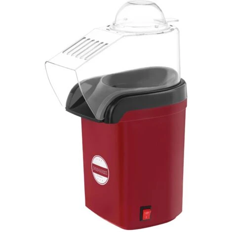 Machine À Popcorn Appareil Look Rétro Années 50 Rouge Popcorn Maker Cinema Air 4 Machine À Popcorn Appareil Look Rétro Années 50 Rouge Popcorn Maker Cinema Air – Image 2