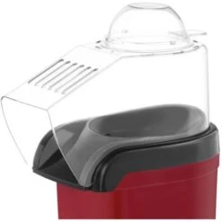 Machine À Popcorn Appareil Look Rétro Années 50 Rouge Popcorn Maker Cinema Air 10 Machine À Popcorn Appareil Look Rétro Années 50 Rouge Popcorn Maker Cinema Air -Petit Électroménager 13814719 4