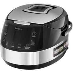 Robot Multicuiseur Robot Cuiseur Appareil Cuisson Multifonction 5L 860W 16 Prog -Petit Électroménager 13815239 4