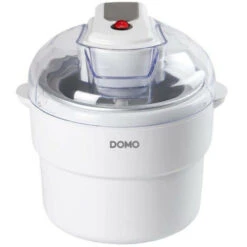 Sorbetière Compacte DOMO - 1L - DO2309I