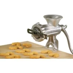 Hachoir à Viande, 4 Pièces, Taille 8 + Accessoire à Pâtisserie Karl Krüger 9 Hachoir à Viande, 4 Pièces, Taille 8 + Accessoire à Pâtisserie Karl Krüger -Petit Électroménager 14334965 4