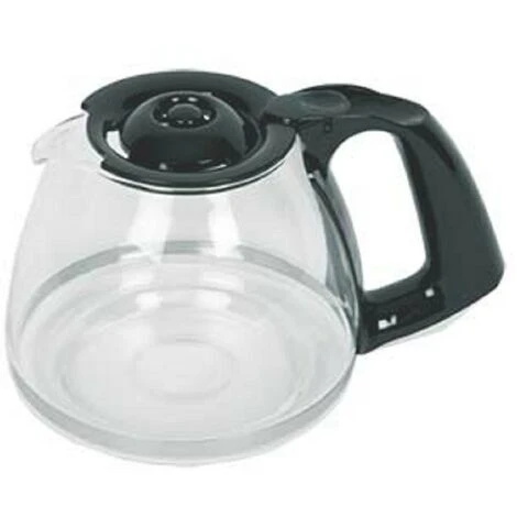 Verseuse Noire Classic Subito Pour Cafetière Moulinex - SS-986885 3 Verseuse Noire Classic Subito Pour Cafetière Moulinex - SS-986885