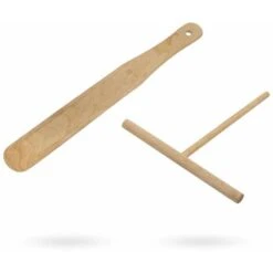 Crêpière 1000 W 30 Cm Noir Tristar -Petit Électroménager 16935456 5