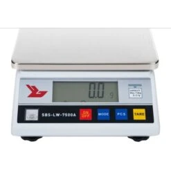 Balance De Précision Digitale Professionnelle Cuisine Laboratoire 7.500g / 0.1g -Petit Électroménager 1952661 2