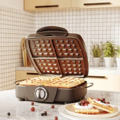 SUNTEC Gaufrier WAE-8335 BRUXELLES 4 -Petit Électroménager 24381912 3