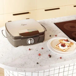 SUNTEC Gaufrier WAE-8335 BRUXELLES 4 -Petit Électroménager 24381912 4