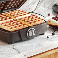 SUNTEC Gaufrier WAE-8335 BRUXELLES 4 -Petit Électroménager 24381912 5