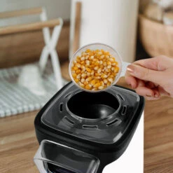 Machine à Pop-corn à Air Chaud POP-8618 Sans Matières Grasses Suntec -Petit Électroménager 24381913 4