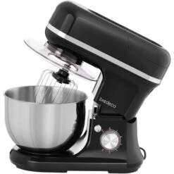 Robot Ménager Cuisine Multifonction Pâtissier Avec Pétrin Blendeur 1200W 5L+1,5L -Petit Électroménager 24393869 4