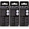 Lot De 3 Boîtes De Pastilles Détergentes Krups - Chaque Boîte Contient 10 Pastilles De 1,5 G. -Petit Électroménager 24538246 1