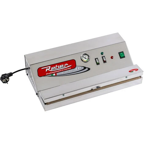 Machine Sous Vide Professionnelle Inox - 40 Cm 4 Machine Sous Vide Professionnelle Inox - 40 Cm – Image 2