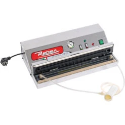 Machine Sous Vide Professionnelle Inox - 40 Cm 9 Machine Sous Vide Professionnelle Inox - 40 Cm -Petit Électroménager 25573874 3