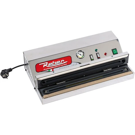 Machine Sous Vide Professionnelle Inox - 40 Cm 6 Machine Sous Vide Professionnelle Inox - 40 Cm – Image 4