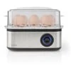 NEDIS Cuiseur à Oeufs 8 Pièces 3 Étages 500 Watts Aluminium/Noir 2 NEDIS Cuiseur à Oeufs 8 Pièces 3 Étages 500 Watts Aluminium/Noir -Petit Électroménager 26271555 1
