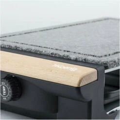 H.KOENIG RP320 GRILL ET PIERRE A CUIRE 2 EN 1 1300W -Petit Électroménager 26620705 4