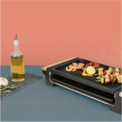 H.KOENIG RP320 GRILL ET PIERRE A CUIRE 2 EN 1 1300W -Petit Électroménager 26620705 5