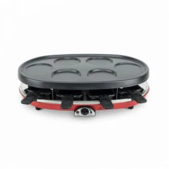 H.KOENIG RP418 APPAREIL A RACLETTE 4 EN 1 RACLETTE CREPIERE GRILL PIERRE A GRILLER 1500W -Petit Électroménager 26695275 3