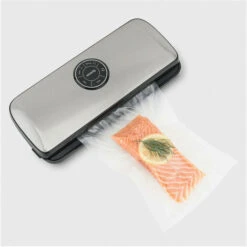 H.Koenig SSV24 Appareil De Mise Sous Vide Alimentaire / Soudeuse Alimentaire