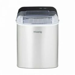 H.Koenig ICEK12 Machine à Glaçons Jusqu'à 12kg Par Jour