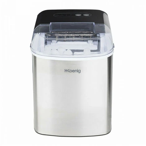 H.Koenig ICEK12 Machine à Glaçons Jusqu'à 12kg Par Jour 5 H.Koenig ICEK12 Machine à Glaçons Jusqu'à 12kg Par Jour – Image 3