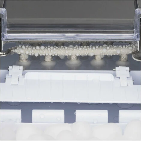 H.Koenig ICEK12 Machine à Glaçons Jusqu'à 12kg Par Jour 6 H.Koenig ICEK12 Machine à Glaçons Jusqu'à 12kg Par Jour – Image 4