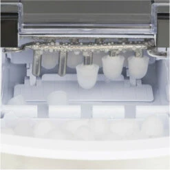 H.Koenig ICEK12 Machine à Glaçons Jusqu'à 12kg Par Jour 11 H.Koenig ICEK12 Machine à Glaçons Jusqu'à 12kg Par Jour -Petit Électroménager 26695323 5