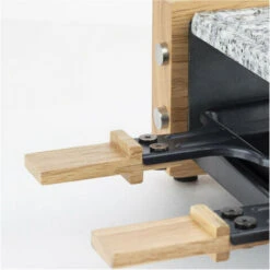 H.KOENIG WOD2 RACLETTE ET PIERRE A CUIRE 2 PERSONNES -Petit Électroménager 26695405 4