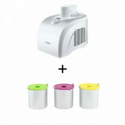 H.KOENIG HF180 + BO318 TURBINE A GLACE + LOT DE 3 BOLS