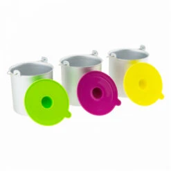 H.KOENIG HF180 + BO318 TURBINE A GLACE + LOT DE 3 BOLS -Petit Électroménager 26695429 4