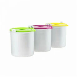 H.KOENIG HF180 + BO318 TURBINE A GLACE + LOT DE 3 BOLS -Petit Électroménager 26695429 5