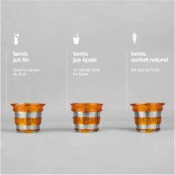 H.KOENIG GSX24 EXTRACTEUR DE JUS VERTICAL EXTRA LENT -Petit Électroménager 26695437 4