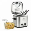 WEASY TB600 FRITEUSE ET FONDUE 2 EN 1 1.2l 1 WEASY TB600 FRITEUSE ET FONDUE 2 EN 1 1.2l -Petit Électroménager 26695500 1