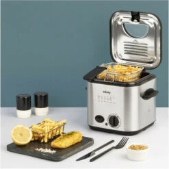 WEASY TB600 FRITEUSE ET FONDUE 2 EN 1 1.2l -Petit Électroménager 26695500 5