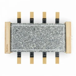 H.KOENIG WOD12 RACLETTE ET PIERRE A CUIRE 8 PERSONNES 10 H.KOENIG WOD12 RACLETTE ET PIERRE A CUIRE 8 PERSONNES -Petit Électroménager 26695502 4